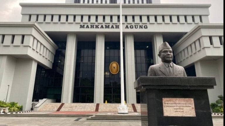Rencana MA Libatkan TNI Dalam Pengamanan Seluruh Pengadilan Tuai Pro-Kontra