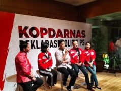 Resmi Jadi Ketum PSI, Kaesang Pangarep Belum Tentukan Dukung Ganjar atau Prabowo