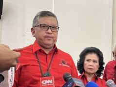 Sekjen PDIP : Adanya Peluang untuk Sosok Perempuan Jadi Pasangan Ganjar Pada Pilpres 2024