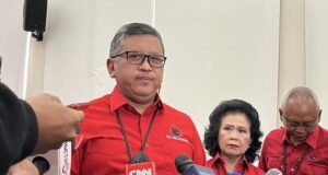 Sekjen PDIP : Adanya Peluang untuk Sosok Perempuan Jadi Pasangan Ganjar Pada Pilpres 2024