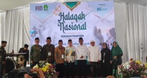 Seribu Pengasuh Pesantren Tolak Kampanye Pemilu di Pesantren