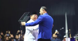 Dukung Prabowo Bakal Capres, AHY : Demokrat Tetap Dorong Perubahan