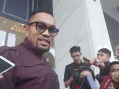 Ahmad Sahroni : Mentan SYL Sudah Informasikan ke Surya Paloh Terkait Pengunduran Dirinya