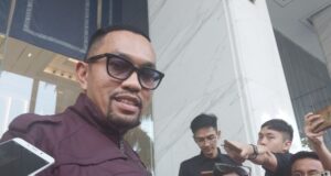 Ahmad Sahroni : Mentan SYL Sudah Informasikan ke Surya Paloh Terkait Pengunduran Dirinya