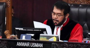 Dewan Etik MKMK Didesak Periksa Anwar Usman usai Putusan Gugatan Capres-Cawapres