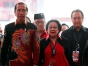 Ditanyakan Hubungan Dengan Megawati Saat Ini, Presiden Jokowi : Baik-Baik Saja