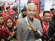 Survei Indikator : Elektabilitas Ganjar Pranowo Unggul 43,9% dari Prabowo di Jatim