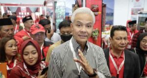 Survei Indikator : Elektabilitas Ganjar Pranowo Unggul 43,9% dari Prabowo di Jatim