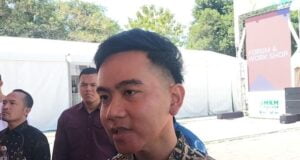 Gibran Rakabuming Respon Terkait MK Tolak Batas Usia Capres-Cawapres