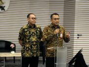 Hasil Geledah Kantor Kementan, Tim Penyidik KPK Bawa 5 Koper