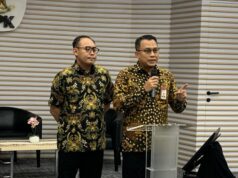 Hasil Geledah Kantor Kementan, Tim Penyidik KPK Bawa 5 Koper