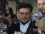 Hasil Sita Dokumen Penting, KPK Cegah Keluarga Eks Mentan SYL ke Luar Negeri