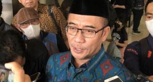 Hasyim Asy’ari : Bacapres Tak Buru-buru Sosialisasikan Diri ke Masyarakat