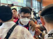 Johnny Plate Terdiam Usai Dituntut JPU 15 Tahun Penjara