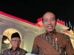 Tanggapan Jokowi Terkait Mencuatnya Isu Reshuffle Kabinet