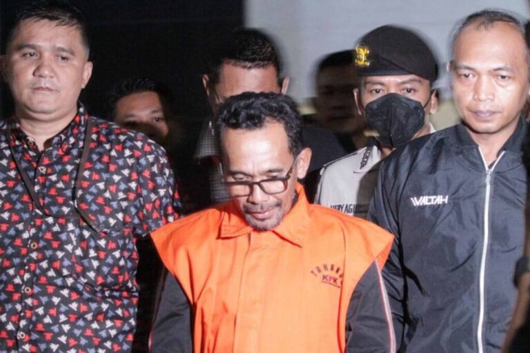 KPK Tetapkan Wali Kota Bima Tersangka Dugaan Kasus Korupsi dan Gratifikasi