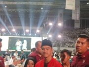 Ketum PSI Kaesang Pangarep Hadiri Rapimnas Solidaritas Ulama Muda Jokowi di Senayan