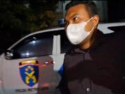 Kevin Egananta Ajudan Ketua KPK Selesai Diperiksa Polda Metro Jaya