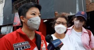 MK Tolak Batas Usia Capres-Cawapres, Francine Widjojo : PSI Fokus Masuk Senayan