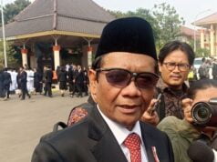 Mahfud MD Tegaskan Syahrul Yasin Limpo Sudah Ditetapkan Jadi Tersangka Kasus Korupsi di Kementan