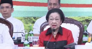 Megawati Resmi Umumkan Mahfud MD Jadi Pendamping Ganjar Pranowo