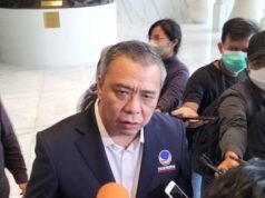 Nasdem Bantah Pernyataan Mahfud MD, Mentan SYL Belum Berstatus Tersangka