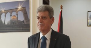 Partai Ummat Minta Bantuan Dubes Palestina Terkait Rencana Kunjungi Gaza dan Tepi Barat