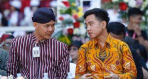 Pengamat Politik Nilai Gibran Makin Serius Dukung Ganjar