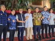 Pertemuan KIM Belum Hasilkan Bacawapres Dampingi Prabowo