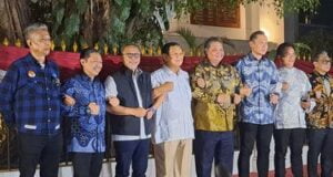 Pertemuan KIM Belum Hasilkan Bacawapres Dampingi Prabowo