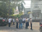 Polda Metro Jaya Geledah Rumah Firli Bahuri, Polisi Bawah Koper dan 1 Box Hitam