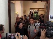 Puan Maharani Bertemu Ketum PSI Kaesang Pangarep