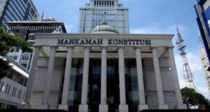 Putusan MK Sebut Kepala Daerah bisa Capres-Cawapres Dianggap Hidupkan Kembali Praktik Nepotisme