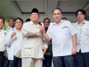 Rakernas Projo di Senayan, Hanya Prabowo Capres yang Diundang