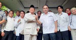 Rakernas Projo di Senayan, Hanya Prabowo Capres yang Diundang