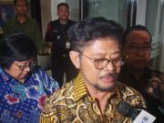 Staf Khusus Presiden RI : Presiden Jokowi Telah Terima Surat Pengunduran Diri Mentan SYL