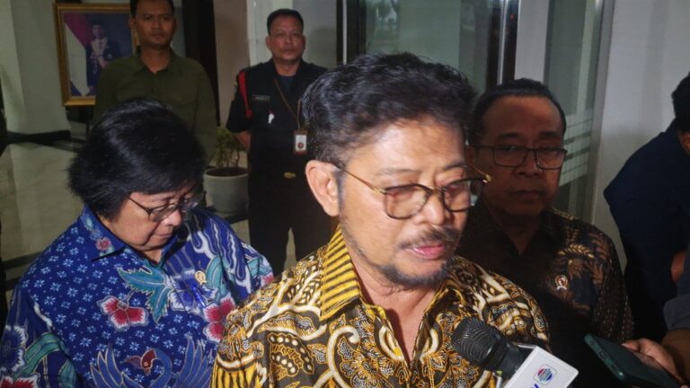 Staf Khusus Presiden RI : Presiden Jokowi Telah Terima Surat Pengunduran Diri Mentan SYL
