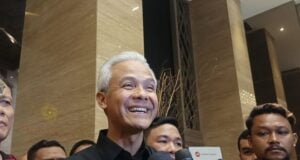 Tanggapi Putusan MK Tolak Uji Materiil Batas Usia Capres-Cawapres, Ganjar : Harus Hormati Keputusan MK