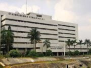 Usut Kasus Dugaan Korupsi di Kementan, KPK Geledah Kantor Ditjen Holtikultura