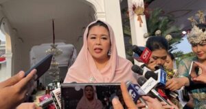 Yenny Wahid Resmi Deklarasikan Dukungan ke Ganjar Pranowo-Mahfud MD