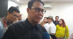 Ahmad Basarah : Buat Apa Menang Pemilu Apabila Melanggar Kaidah Hukum