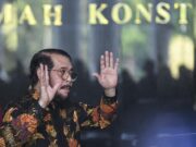 Anwar Usman Ajukan Keberatan Terkait Suhartoyo Jadi Ketua MK 2023-2028