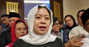 Ditanya Kenapa PDIP Belum Pecat Gibran, Puan : Kenapa Harus Dipecat?