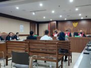 Eks Kabasarnas Henri Alfiandi Akui Terima Dana Komando