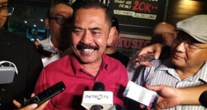 FX Hadi Rudy : Presiden Jokowi Masih Kader PDIP