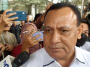 Firli Bahuri Resmi Jadi Tersangka Kasus Dugaan Pemerasan