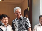 Ganjar Pranomo : Penegakan Hukum Era Jokowi Menurun