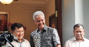 Ganjar Pranomo : Penegakan Hukum Era Jokowi Menurun