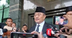 Jimly Asshiddiqie : Anwar Usman Terbukti Bersalah Terkait Putusan Batas Usia