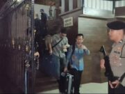 KPK Geledah Rumah Ketua Komisi IV DPR RI Sudin